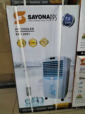 Air Cooler/Air Coolers 7L Air Coolers Sayona Air Cooler
