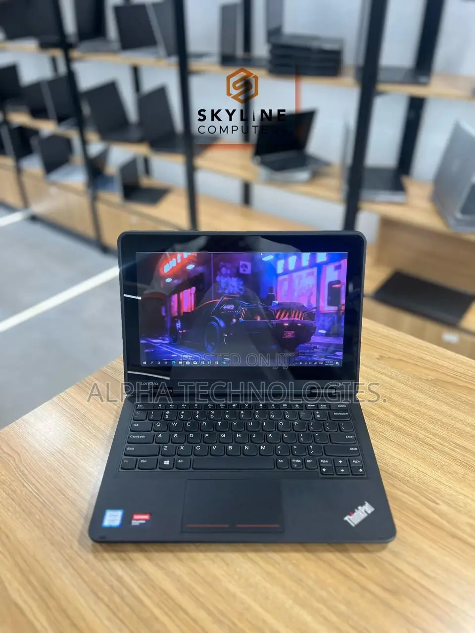 Laptop Lenovo Yoga 11e 4GB Intel Celeron HDD 320GB