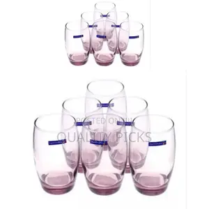 Luminarc Water Glass