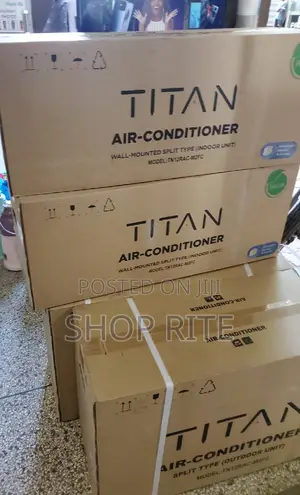 Titan Advanced Multi Cooling Air Conditioners