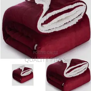 Brand Fleece Blanket