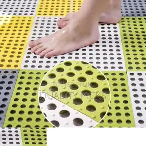 Brand Plastic Door Mat