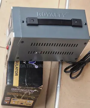 Automatic Voltage Regulator 500VA