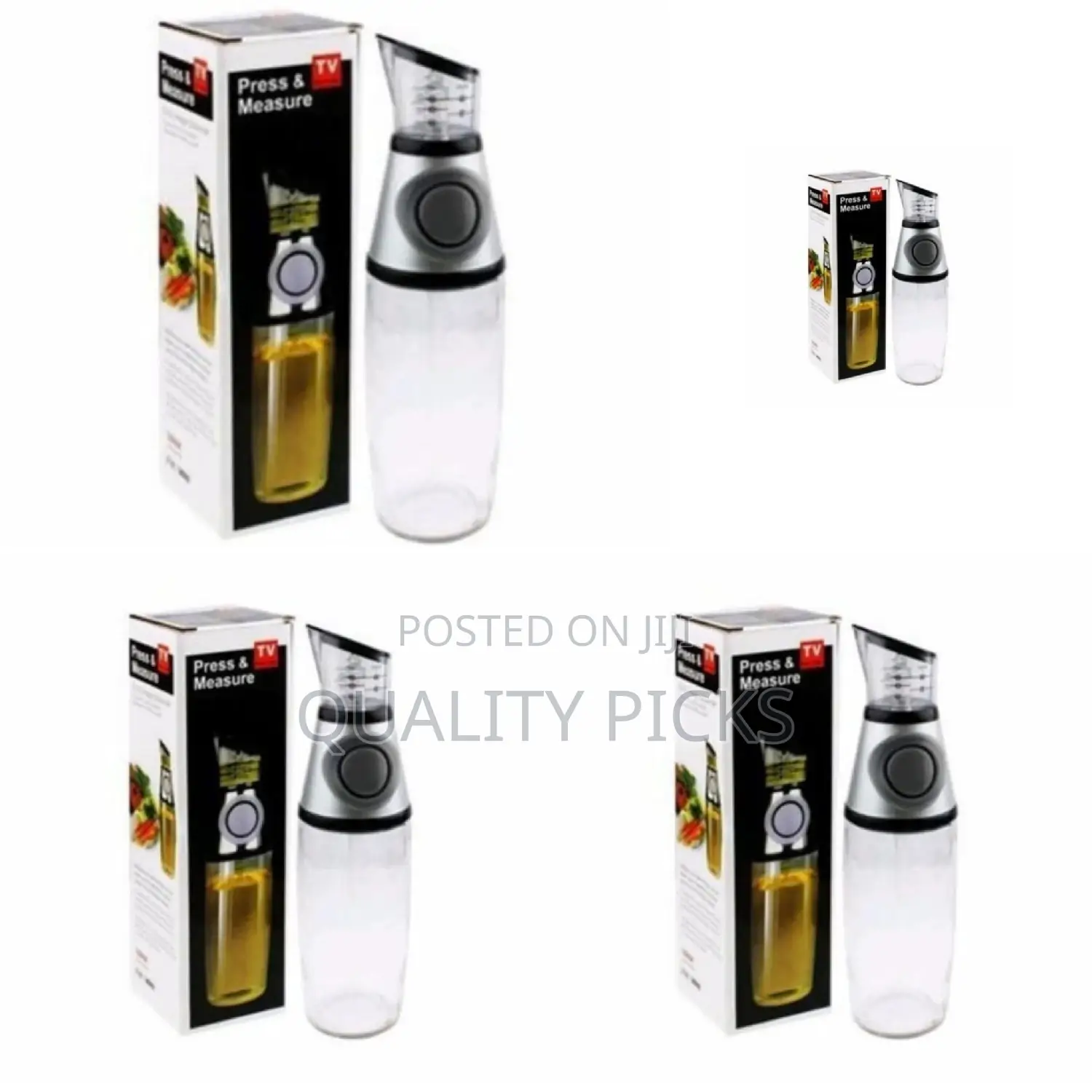 Brand Cooking Oil Dispenser