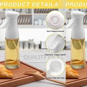 Cooking Oil Spray Dispenser