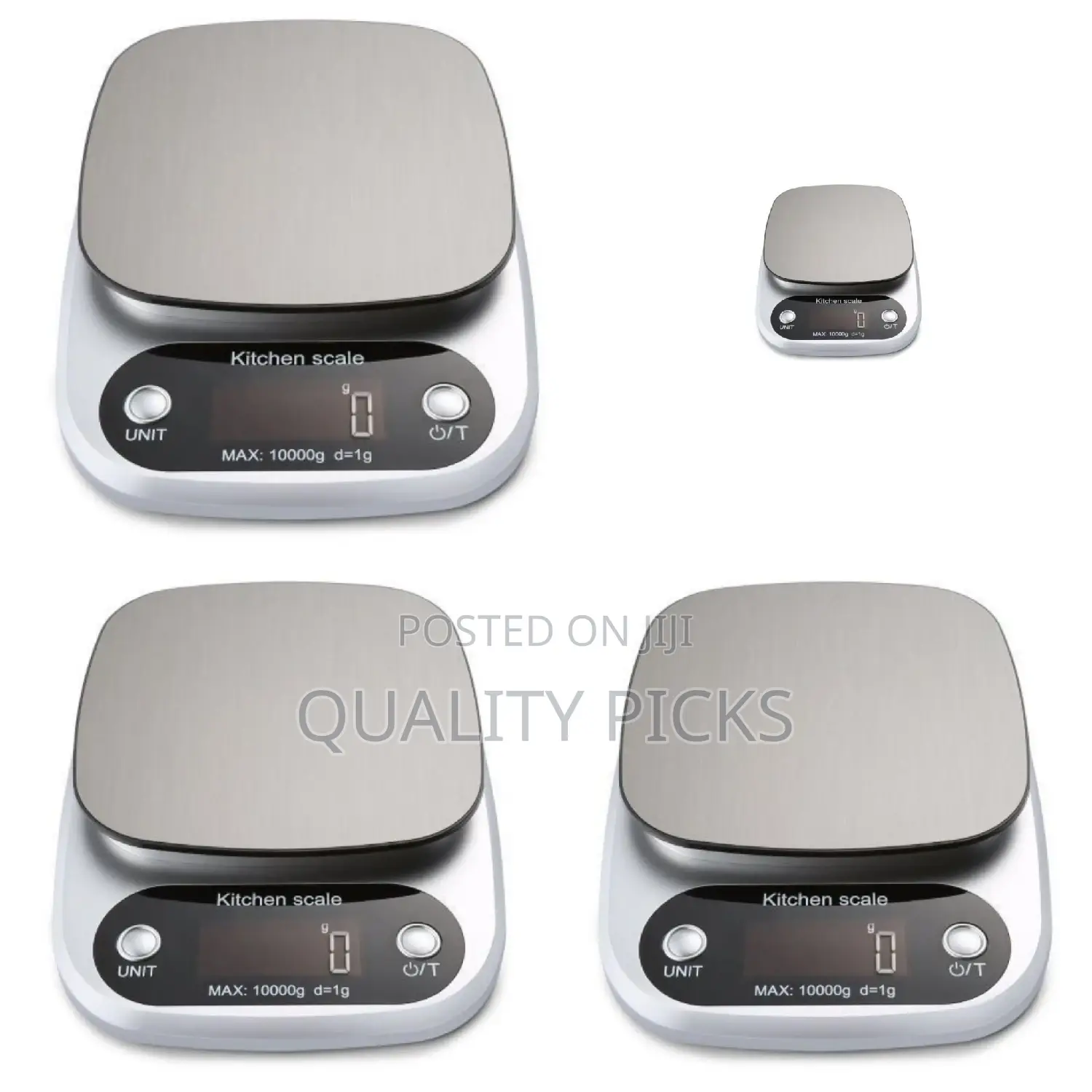 Kitchen Scale