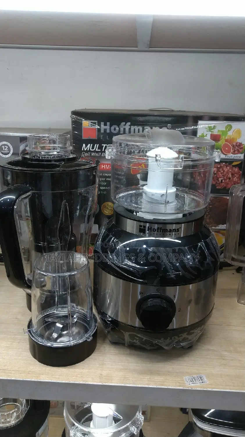 Hoffmans 4in1 Multifunctional Blender