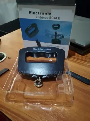 Digital Weigh Scale Luggage Weighing 50kg Pocket Weighing Scale (10)