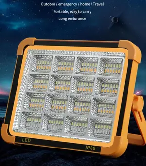 Multifuctional Outdoor Camping Solar Light