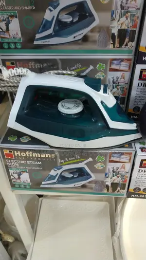 Hoffmans Steam Flat Iron