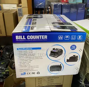 Bill Counter /Money Counter/Fake Note Detection