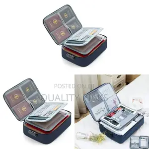 Files Organizer Bag