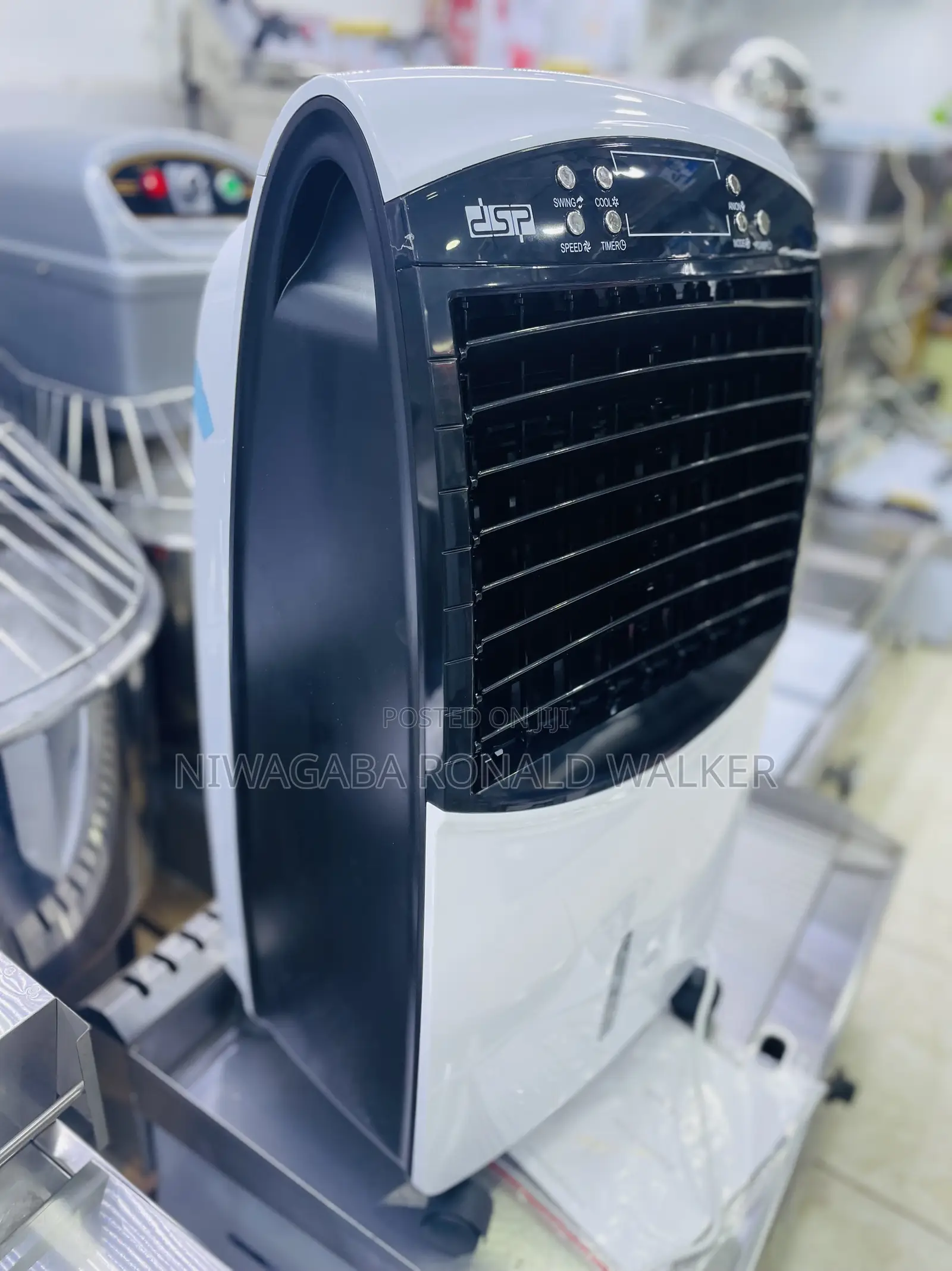 9.0l DSP Air Cooler