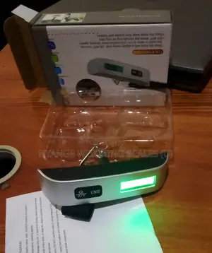Travel Luggage Weighing Scale 150kg Weigh Digital Weighing Scale