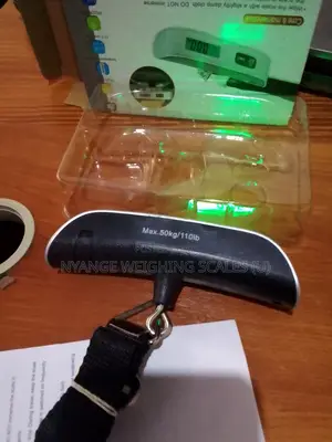 Luggage Weigh Precision Weighing Scale 50kg Digital Weighing Scale
