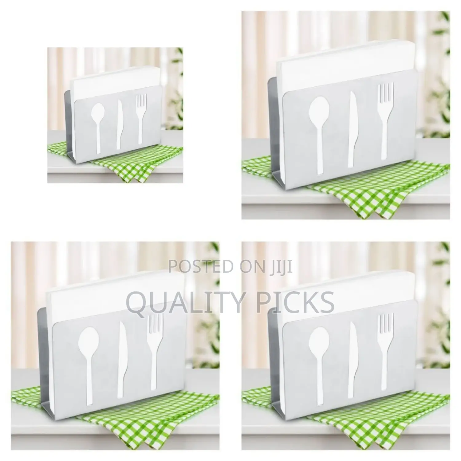 Hotel Tissue Holder