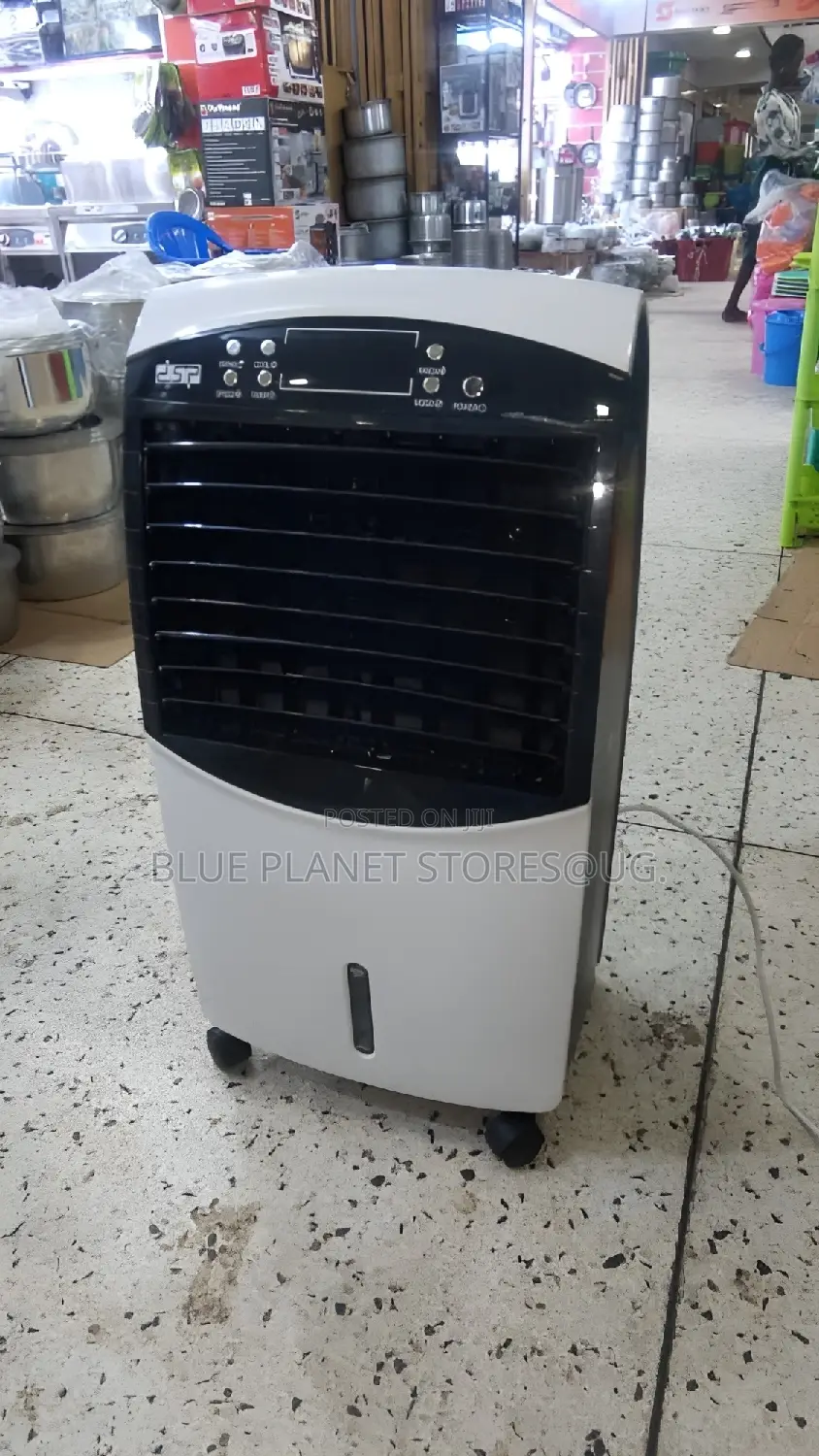 DSP 9.0litres Air Coolers With a Remote \\ 65w \\ KD3074