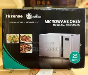 Hisense 25l Microwave Oven With Grill