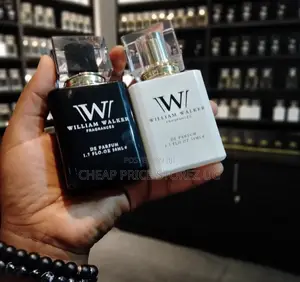 Original William Walker Perfume 50mls