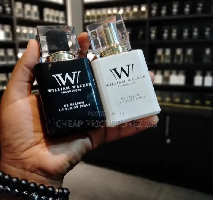 Original William Walker Perfume 50mls