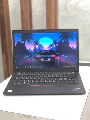 Laptop Lenovo ThinkPad T480s 8GB Intel Core I5 SSD 256GB