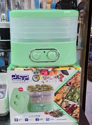 DSP 5 Layer Food Dehydrator