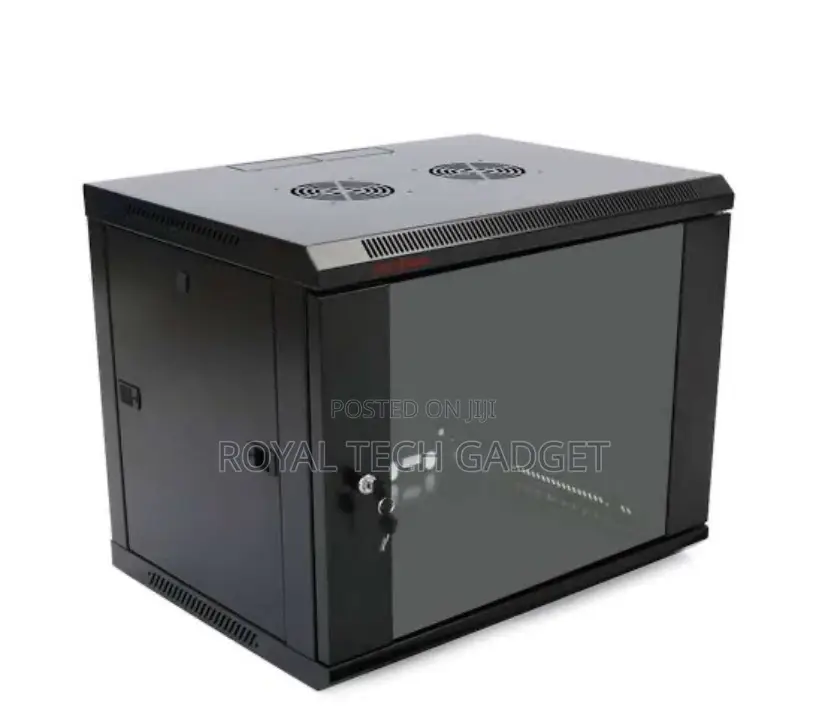 6u Rack Networking Box Camera Box