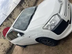 Toyota Probox 2014 White