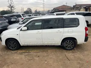 Toyota Probox 2014 White