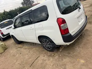 Toyota Probox 2014 White