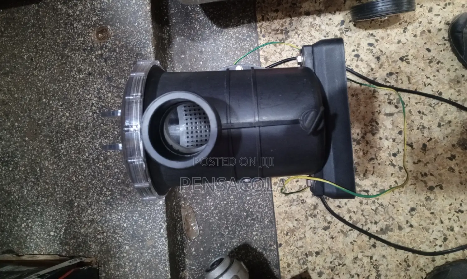 Swimming Pool Pump Electric