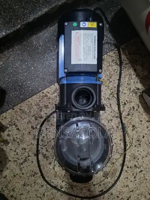 Swimming Pool Pump Electric