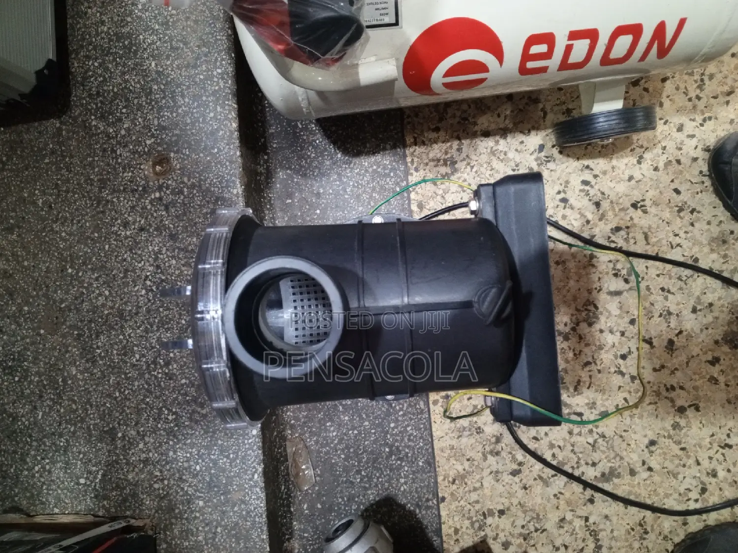 Swimming Pool Pump Electric
