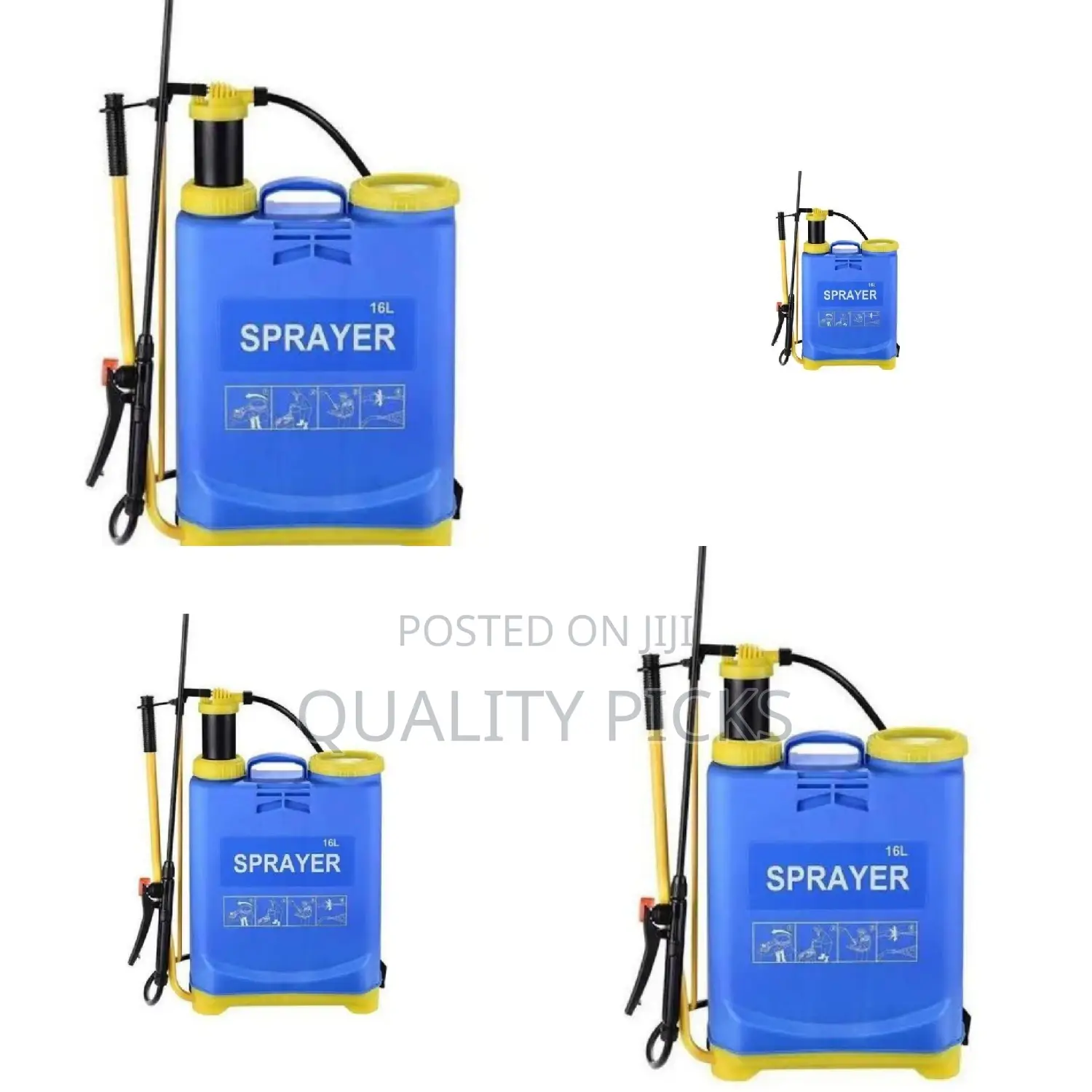 Farm Garden Sprayer