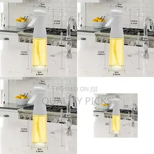 Cooking Oil Spray Bottle