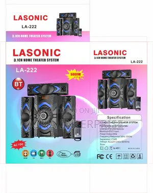Laconic Woofer