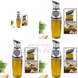 Press Cooking Oil Dispenser