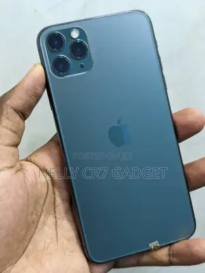 Apple iPhone 11 Pro Max 256 GB Gray