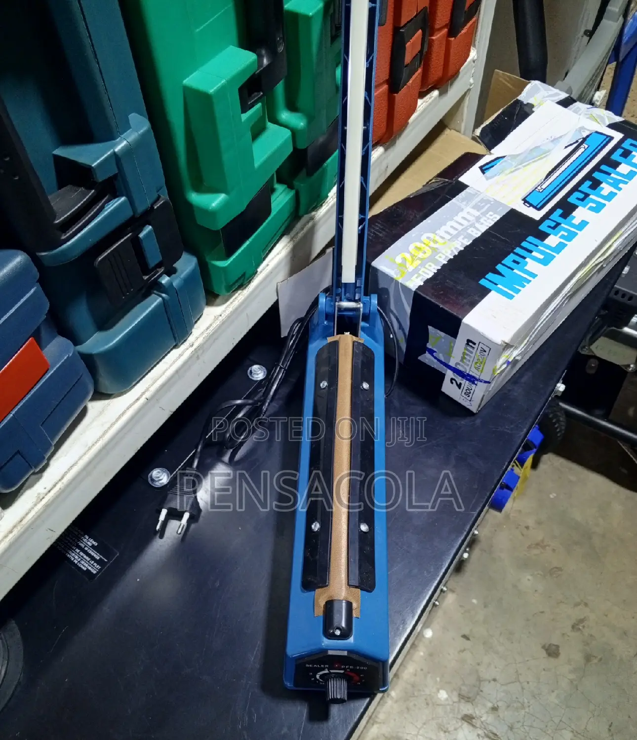 Impulse Sealer (200mm)