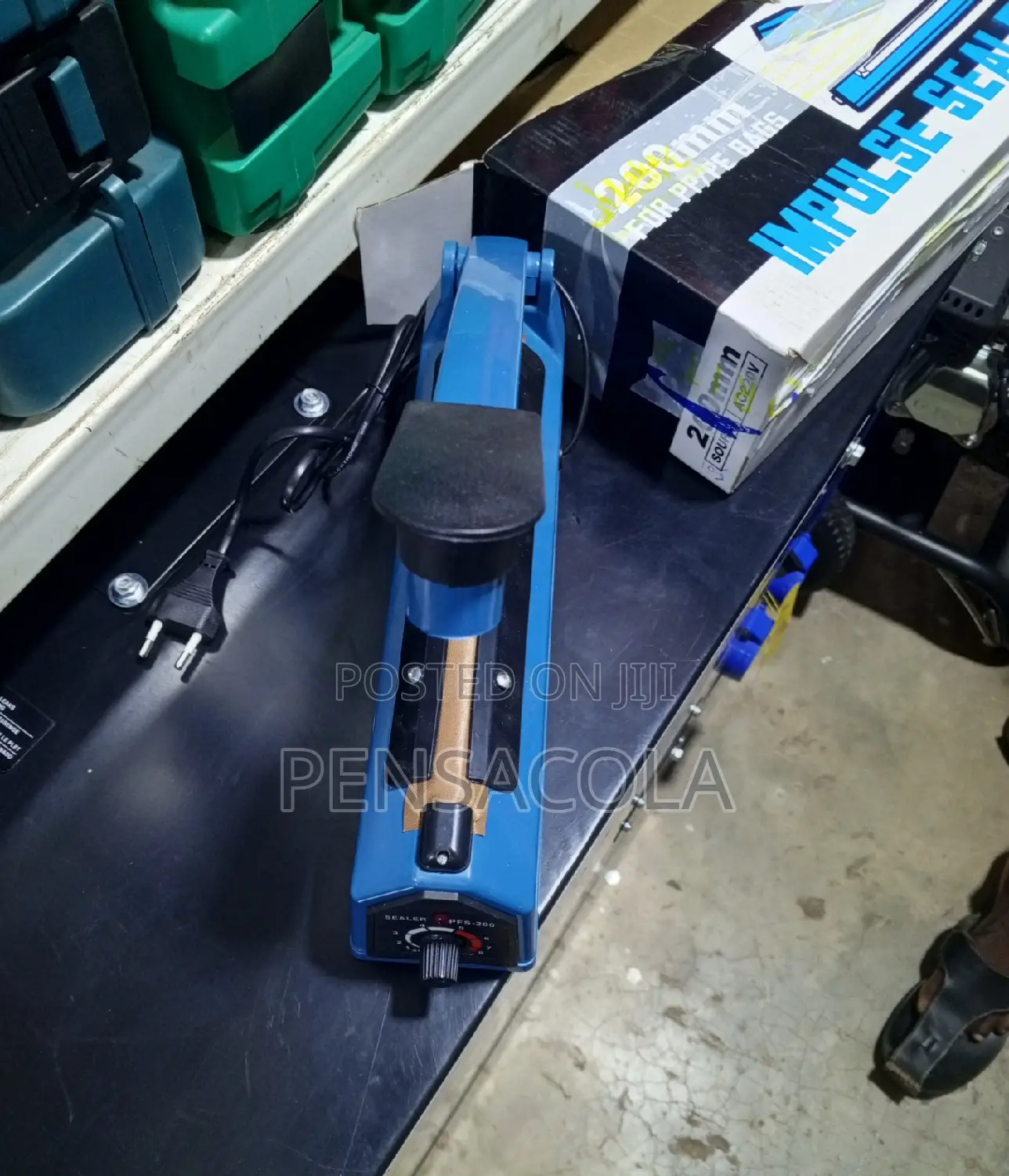 Impulse Sealer (200mm)