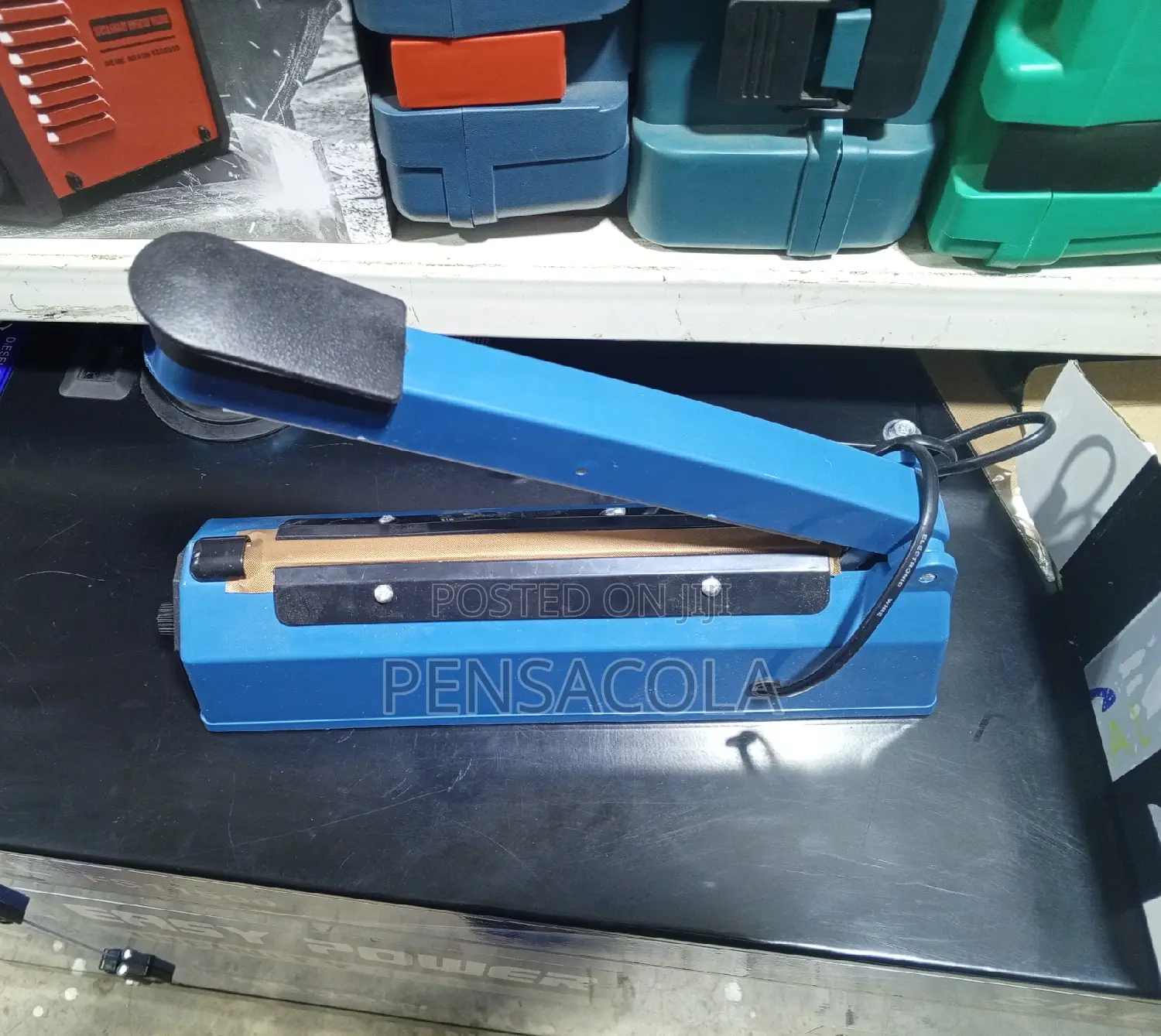 Impulse Sealer (200mm)