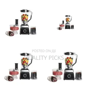5 in 1 Food Processor