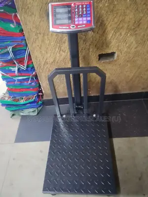 Digital Weight Scales and Machine Weighing Scales [350]