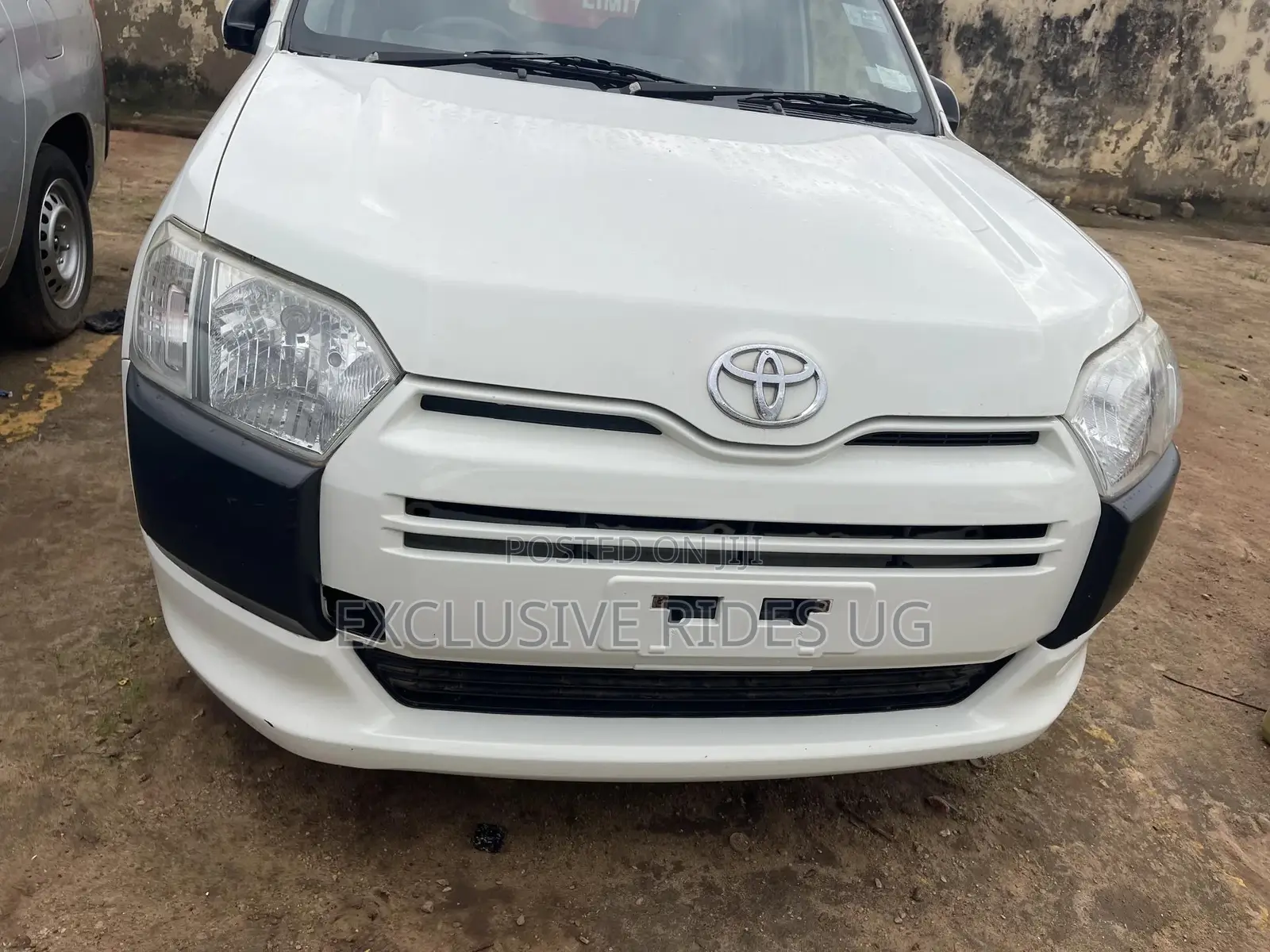 Toyota Probox 2014 White