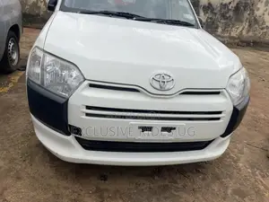 Toyota Probox 2014 White