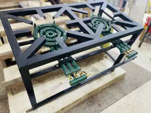 Classic Industrial Gas Double Burner