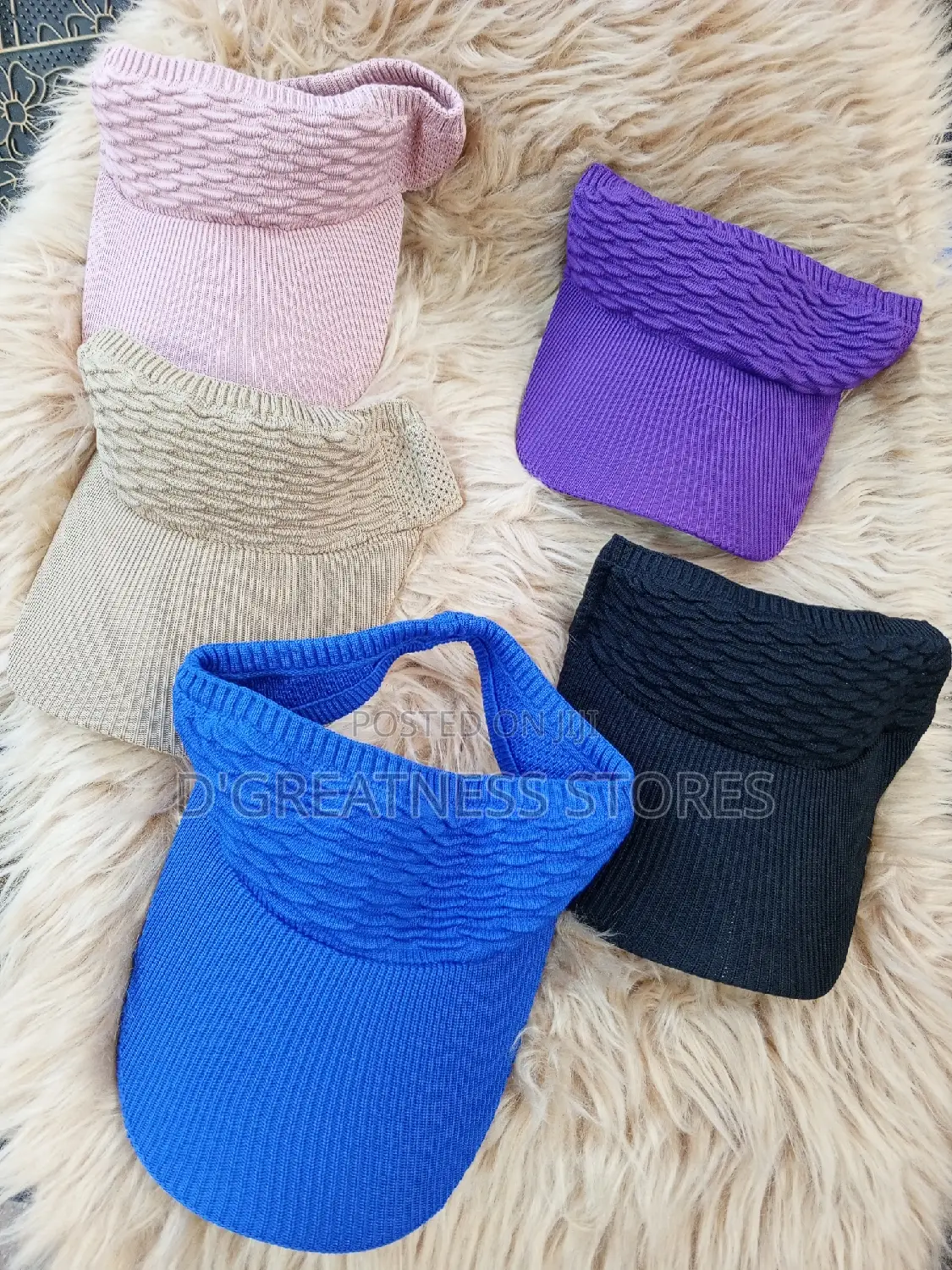 Classy Gym Hats