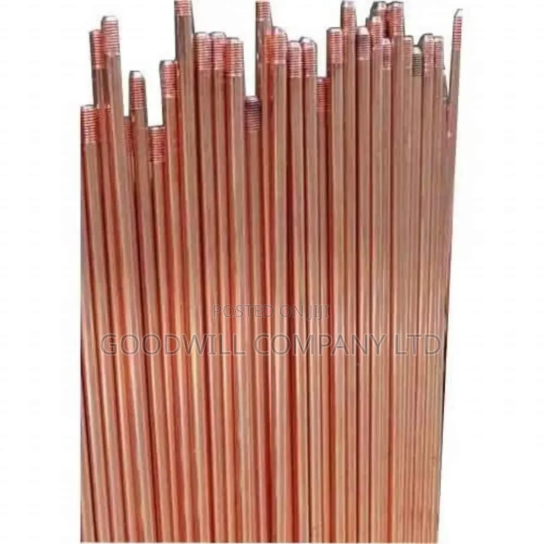 Earth Rods