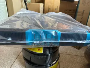 Electronic Voice Power Amp