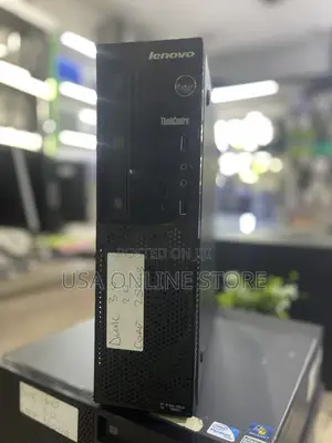 Desktop Computer Lenovo 2GB Intel Core 2 Duo HDD 250GB